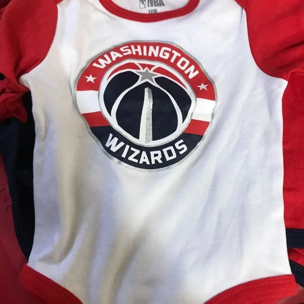 NBA nwt set